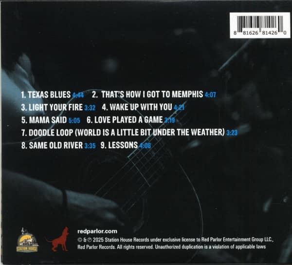 That's How I Got To Memphis (CD)