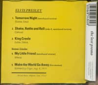 Preview: The Lost Promo (CD) Preview: The Lost Promo (CD)