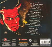 Preview: Psychobilly Rat Pack - Lesson 4 (CD Digipak) Preview: Psychobilly Rat Pack - Lesson 4 (CD Digipak)