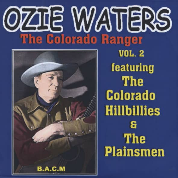 The Colorado Ranger