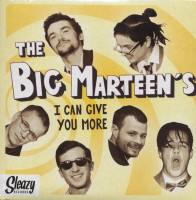 Preview: I Can Give You More (7inch, EP, 45rpm, PS) Preview: I Can Give You More (7inch, EP, 45rpm, PS)