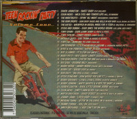 Preview: Teen Rockin' Party Vol.4 (CD Preview: Teen Rockin' Party Vol.4 (CD
