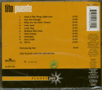 Preview: Planet Jazz (CD) Preview: Planet Jazz (CD)