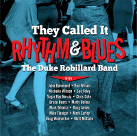Preview: They Called It Rhythm And Blues (LP) Preview: They Called It Rhythm And Blues (LP)