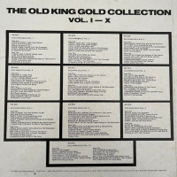 Preview: The Old King Gold Collection Vol.I-X (10-LP) Preview: The Old King Gold Collection Vol.I-X (10-LP)