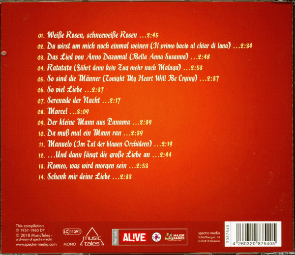 Da muss mal ein Mann ran (CD)