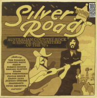 Preview: Silver Roads - Australian Country Rock & Singer Songwriters of The 70's (2-LP, 180g Vinyl) Preview: Silver Roads - Australian Country Rock & Singer Songwriters of The 70's (2-LP, 180g Vinyl)