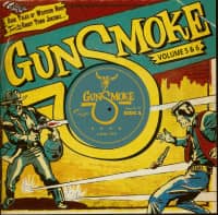 Preview: Gunsmoke Vol.5 & 6 - Dark Tales Of Western Noir (CD) Preview: Gunsmoke Vol.5 & 6 - Dark Tales Of Western Noir (CD)
