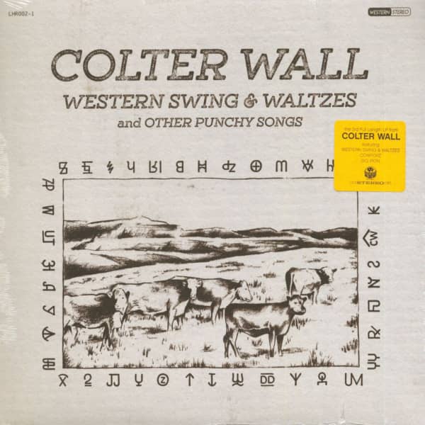 Western Swing & Waltzes And Other Punchy Songs (LP) Western Swing & Waltzes And Other Punchy Songs (LP)