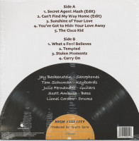 Preview: Vinyl Tap (LP, 180g clear Vinyl) Preview: Vinyl Tap (LP, 180g clear Vinyl)