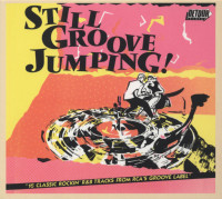 Preview: Groove Jumping! & Still Groove Jumping! (2-CD) Preview: Groove Jumping! & Still Groove Jumping! (2-CD)