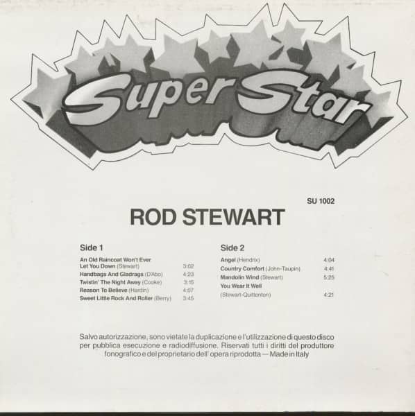 Super Star (LP)