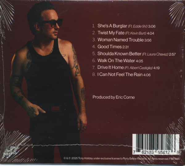 Keep Your Head Up (CD)
