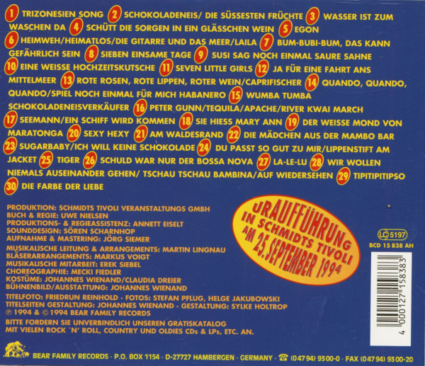 Fifty Fifty CD-Bundle (2-CD)