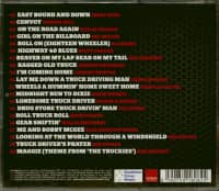 Preview: Open Road Vol.2 - 20 Truck Driving Classics (CD) Preview: Open Road Vol.2 - 20 Truck Driving Classics (CD)