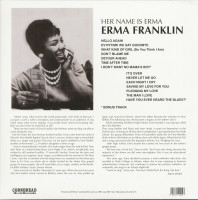 Preview: Her Name Is Erma (LP, 180g, Ltd.) Preview: Her Name Is Erma (LP, 180g, Ltd.)