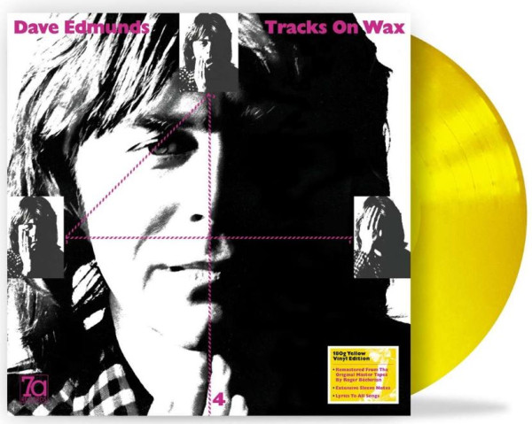 Tracks On Wax 4 (LP, 180g colored Vinyl)
