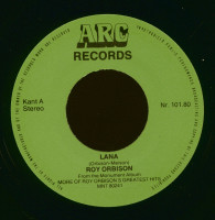 Preview: Lana - Mean Woman Blues (7inch, 45rpm) Preview: Lana - Mean Woman Blues (7inch, 45rpm)