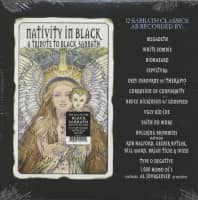Preview: Nativity In Black - A Tribute To Black Sabbath (2-LP) Preview: Nativity In Black - A Tribute To Black Sabbath (2-LP)