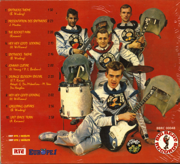 Live In Paris (CD)