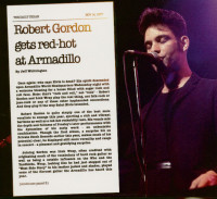 Preview: Robert Gordon with Link Wray - Their First Nationwide Tour (CD) Preview: Robert Gordon with Link Wray - Their First Nationwide Tour (CD)