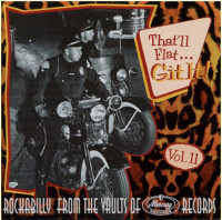 Preview: Vol.11 - Rockabilly From The Vaults Of Mercury Records (CD) Preview: Vol.11 - Rockabilly From The Vaults Of Mercury Records (CD)