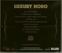 Preview: Luxury Hobo (CD Album) Preview: Luxury Hobo (CD Album)