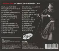 Preview: Rose Marie Sings - The Complete Mercury Recordings (CD) Preview: Rose Marie Sings - The Complete Mercury Recordings (CD)