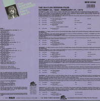 Preview: The Waylon Jennings Files, Vol.11 (LP) Preview: The Waylon Jennings Files, Vol.11 (LP)