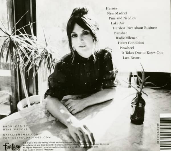 Pins And Needles (CD)