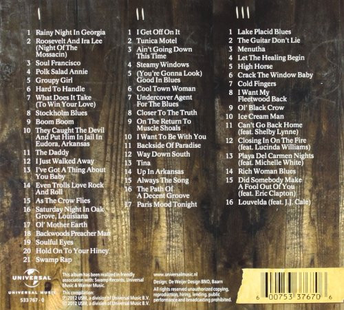 Collected (3-CD)