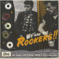Preview: We Are The Rockers, Vol.2 (LP) Preview: We Are The Rockers, Vol.2 (LP)