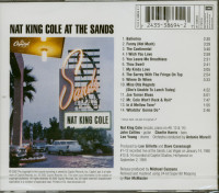 Preview: At The Sands (CD) Preview: At The Sands (CD)