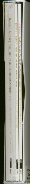 The Girl From Chickasaw County: The Complete Capitol Masters (8-CD)