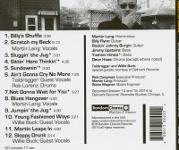 Preview: Chicago Blues Harp Sessions (CD) Preview: Chicago Blues Harp Sessions (CD)