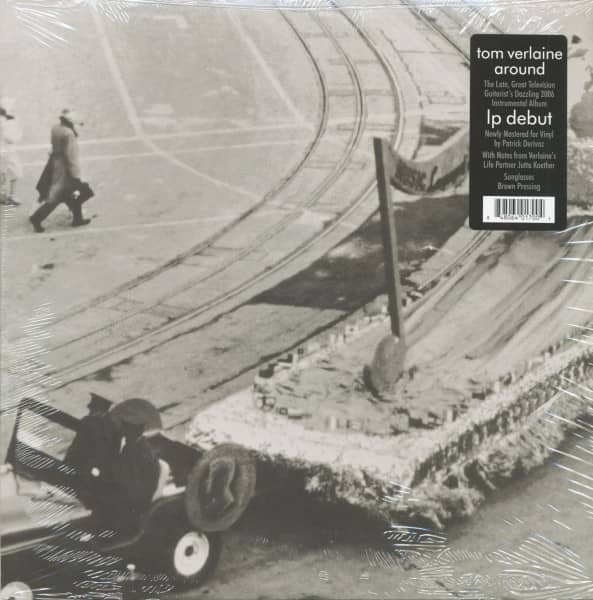 Around (LP, colored Vinyl)
