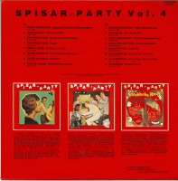 Preview: Spisar - Party Vol.4 (LP) Preview: Spisar - Party Vol.4 (LP)