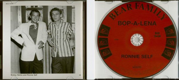 Bop-A-Lena (CD)