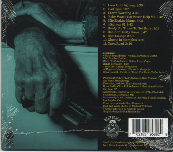Look Out Highway (CD)