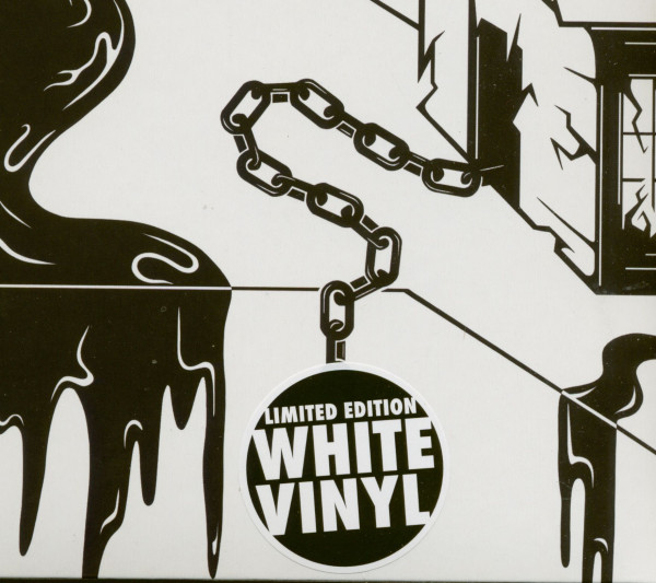 Chains & Stakes (LP, White Vinyl, Ltd.)