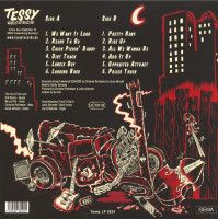 Preview: Ready To Go (LP) Preview: Ready To Go (LP)