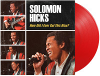 Preview: How Did I Ever Get This Blue ? (LP, colored Vinyl, Ltd.) Preview: How Did I Ever Get This Blue ? (LP, colored Vinyl, Ltd.)