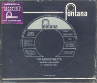 Preview: The Fontana Singles (12-CD Singles, Ltd.) Preview: The Fontana Singles (12-CD Singles, Ltd.)