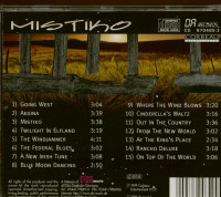 Preview: Mistiko (CD) Preview: Mistiko (CD)