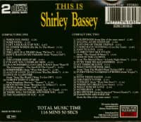 Preview: This Is Shirley Bassey (2-CD) Preview: This Is Shirley Bassey (2-CD)