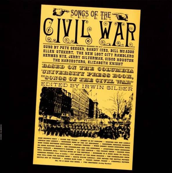 Songs Of The Civil War (2-CD) Songs Of The Civil War (2-CD)