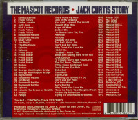 Preview: The Mascot Records - Jack Curtis Story (CD) Preview: The Mascot Records - Jack Curtis Story (CD)