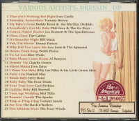 Preview: Dressin' Up (CD) Preview: Dressin' Up (CD)