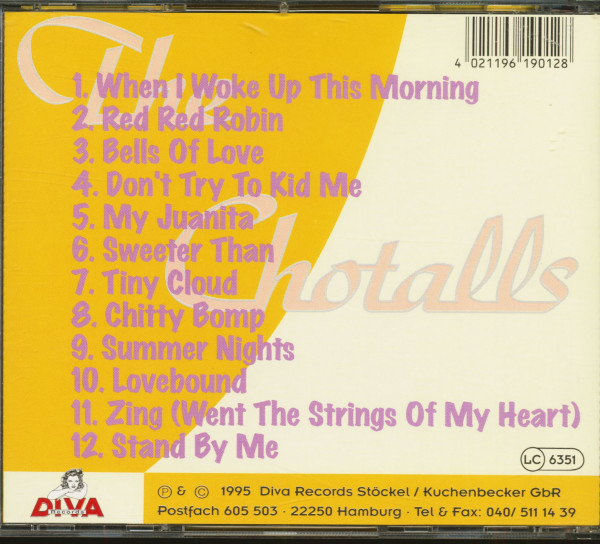 Sh' Bop A Sing A Zoom Zoom! (CD)