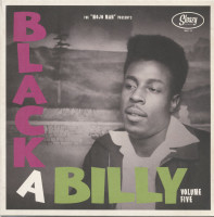 Preview: Black A Billy Vol.5 (LP) Preview: Black A Billy Vol.5 (LP)